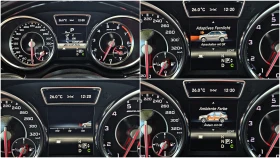 Mercedes-Benz ML 63 AMG ТVx3/DISTR/PANO/CAMERA/HARMAN/ОБДУХ/AMBIENT/LIZING, снимка 10