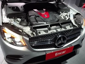 Mercedes-Benz GLC 43 AMG 4Matic, снимка 6