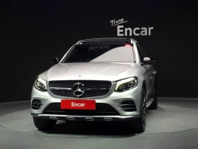 Mercedes-Benz GLC 43 AMG 4Matic, снимка 3