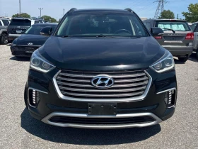 Hyundai Santa fe XL 3.3* Обдух* Камера* Пано* 6 местна* Подгреви, снимка 4