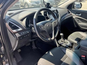 Hyundai Santa fe XL 3.3* Обдух* Камера* Пано* 6 местна* Подгреви, снимка 6