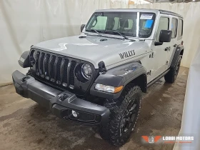 Jeep Wrangler, снимка 1