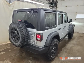 Jeep Wrangler, снимка 2