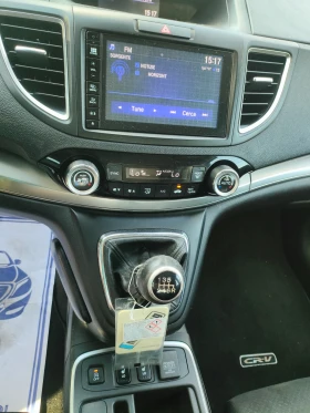 Honda Cr-v 1.6cdti-120ks., снимка 12