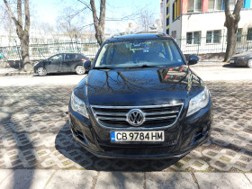 Обява за продажба на VW Tiguan 1.4 tsi 4motion ~15 350 лв. - изображение 1