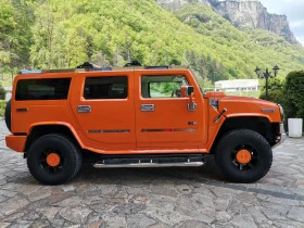 Hummer H2 6.0 V8 ГАЗ Tuning БАРТЕР , снимка 4