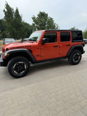 Jeep Wrangler Rubicon 2.0 Turbo, снимка 5