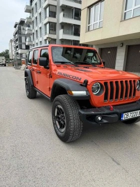 Jeep Wrangler Rubicon 2.0 Turbo, снимка 3