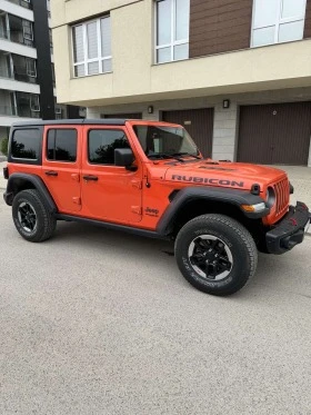 Jeep Wrangler Rubicon 2.0 Turbo, снимка 4