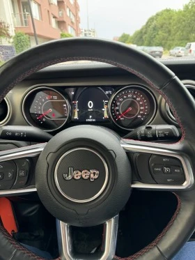 Jeep Wrangler Rubicon 2.0 Turbo, снимка 9