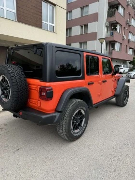 Jeep Wrangler Rubicon 2.0 Turbo, снимка 6