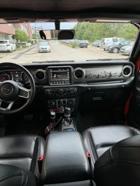 Jeep Wrangler Rubicon 2.0 Turbo, снимка 10