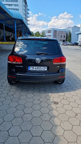 VW Touareg R5 TDI - [4] 