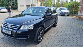 VW Touareg R5 TDI, снимка 1