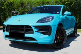 Porsche Macan GTS SPORTCHRONO BOSE PANORAMA CAMERA , снимка 1