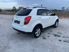     SsangYong Korando D2.0T