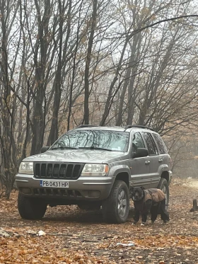 Jeep Grand cherokee 4.7 Limited, снимка 1