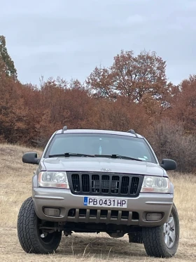 Jeep Grand cherokee 4.7 Limited, снимка 3