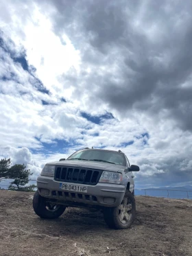 Jeep Grand cherokee 4.7 Limited, снимка 11