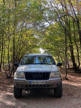 Jeep Grand cherokee 4.7 Limited, снимка 10