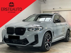 BMW X4 M COMPETITION HEAD UP 360 CAMERA PANO 1