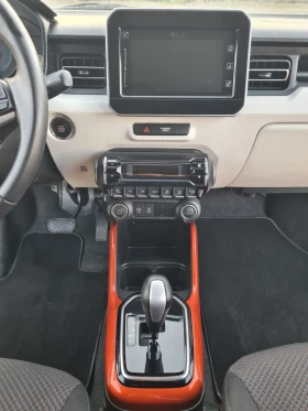 Обява за продажба на Suzuki Ignis 1.2i/автоматик ~18 900 лв. - изображение 9