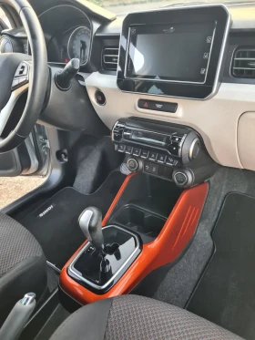 Обява за продажба на Suzuki Ignis 1.2i/автоматик ~18 900 лв. - изображение 11