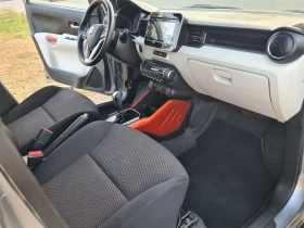 Обява за продажба на Suzuki Ignis 1.2i/автоматик ~18 900 лв. - изображение 7