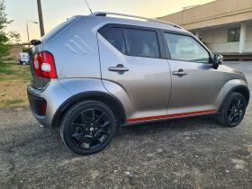 Обява за продажба на Suzuki Ignis 1.2i/автоматик ~18 900 лв. - изображение 2