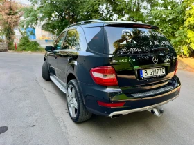 Mercedes-Benz ML 350 CDI Facelift Premium | Mobile.bg    3