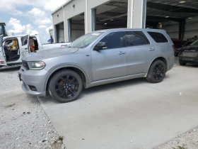 Dodge Durango R/T/4X4/ВИДЕО НА МОТОРА