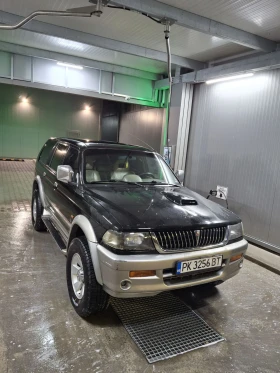 Mitsubishi Pajero sport 2.5 99к.с, снимка 5