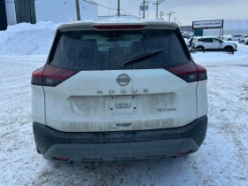 Nissan Rogue * SV * AWD * ПОДГРЕВИ * CARFAX * , снимка 4