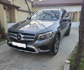 Mercedes-Benz GLC 350 