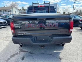 Dodge RAM 1500 * 4WD Crew Cab 140.5" Rebel* �������* KEYLESS* | Mobile.bg � ����� ������ 4