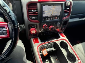 Dodge RAM 1500 * 4WD Crew Cab 140.5" Rebel* �������* KEYLESS* | Mobile.bg � ����� ������ 9