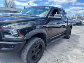Dodge RAM 1500 * 4WD Crew Cab 140.5" Rebel* �������* KEYLESS* | Mobile.bg � ����� ������ 2