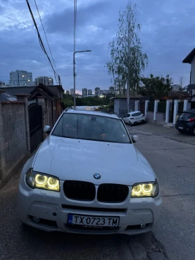 ����� �� �������� �� BMW X3