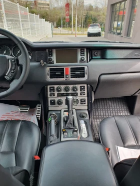 Land Rover Range rover Supercharged 4.2 | Mobile.bg � ����� ������ 9