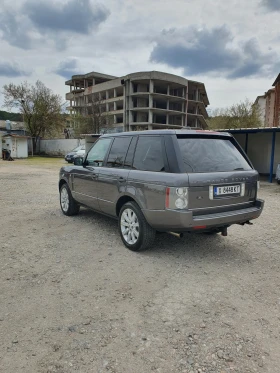 Land Rover Range rover Supercharged 4.2 | Mobile.bg � ����� ������ 4