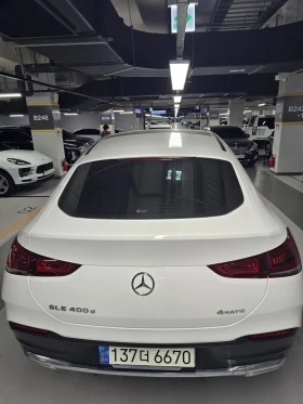 Mercedes-Benz GLE 400 Mercedes GLE400d Coupe AMG Line   360    Burmester - 53900 € / 105419.24 лв. - 70343524 15