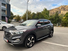 Hyundai Tucson 2.0CRDI 4X4 185ks XPOSSIBLE Панорама ТОП!!!