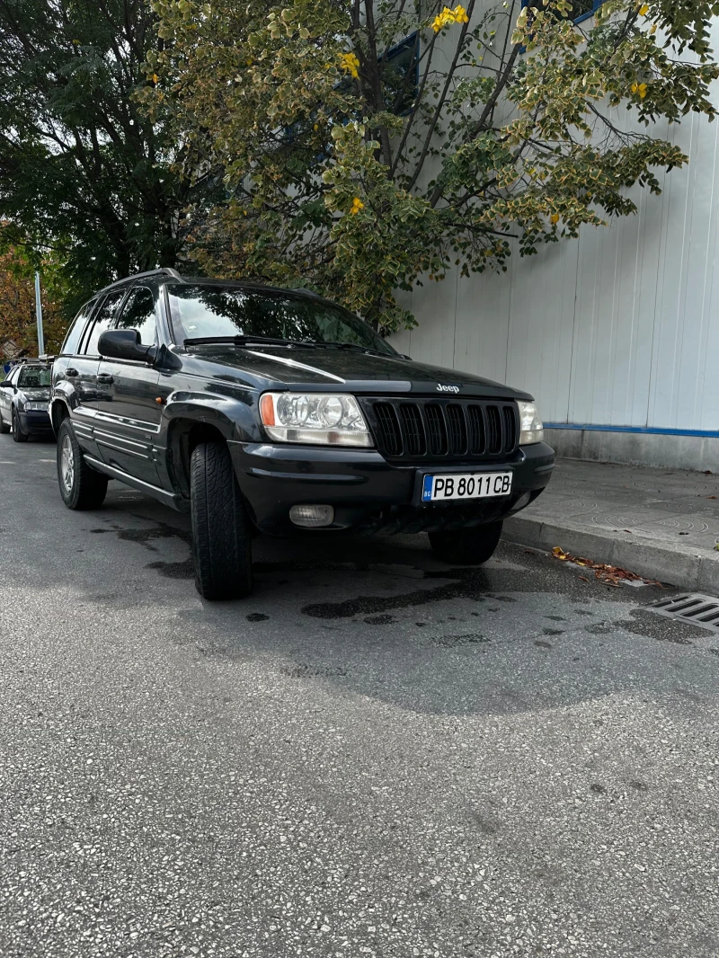 Jeep Grand cherokee 3.1, снимка 1 - Автомобили и джипове - 47261286