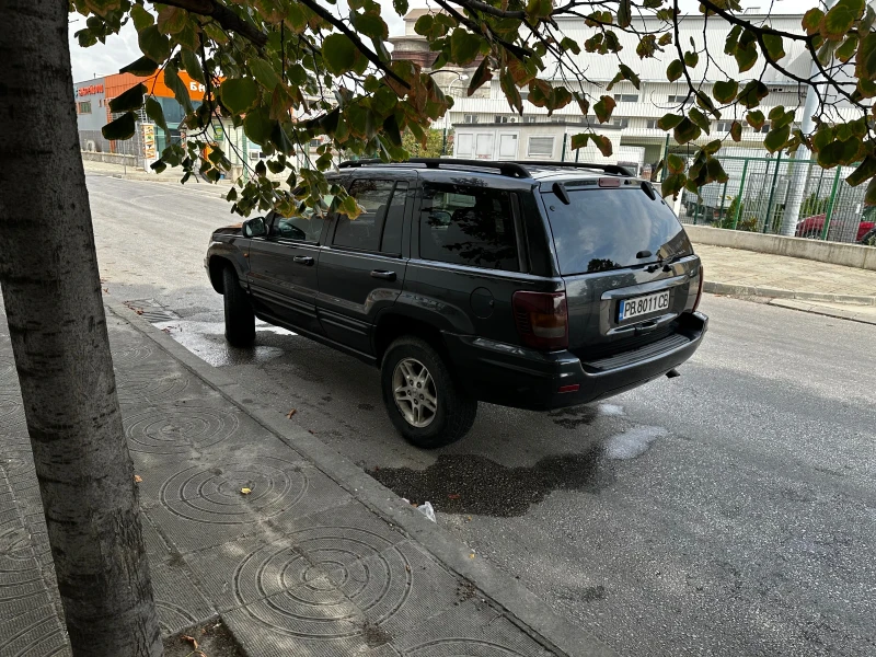 Jeep Grand cherokee 3.1, снимка 3 - Автомобили и джипове - 47261286