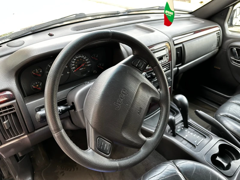 Jeep Grand cherokee 3.1, снимка 6 - Автомобили и джипове - 47261286