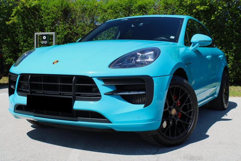 Porsche Macan GTS SPORTCHRONO BOSE PANORAMA CAMERA , снимка 1 - Автомобили и джипове - 47947052