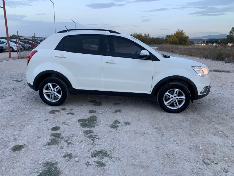 SsangYong Korando D2.0T, снимка 5 - Автомобили и джипове - 47472552