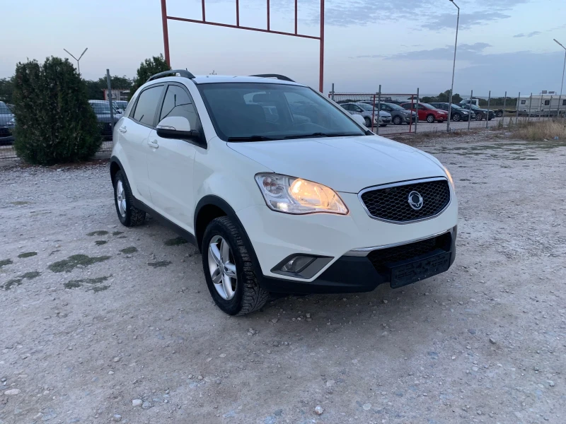 SsangYong Korando D2.0T, снимка 2 - Автомобили и джипове - 47472552