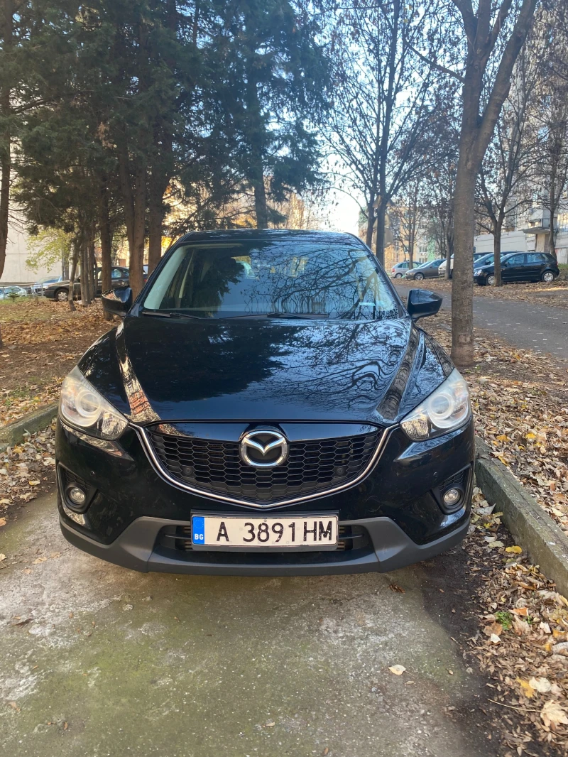 Mazda CX-5, снимка 1 - Автомобили и джипове - 48111464