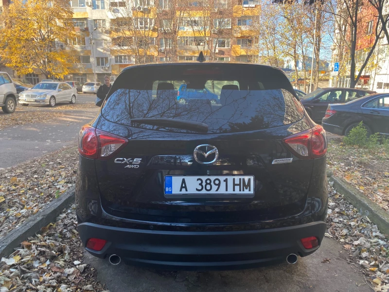 Mazda CX-5, снимка 4 - Автомобили и джипове - 48111464